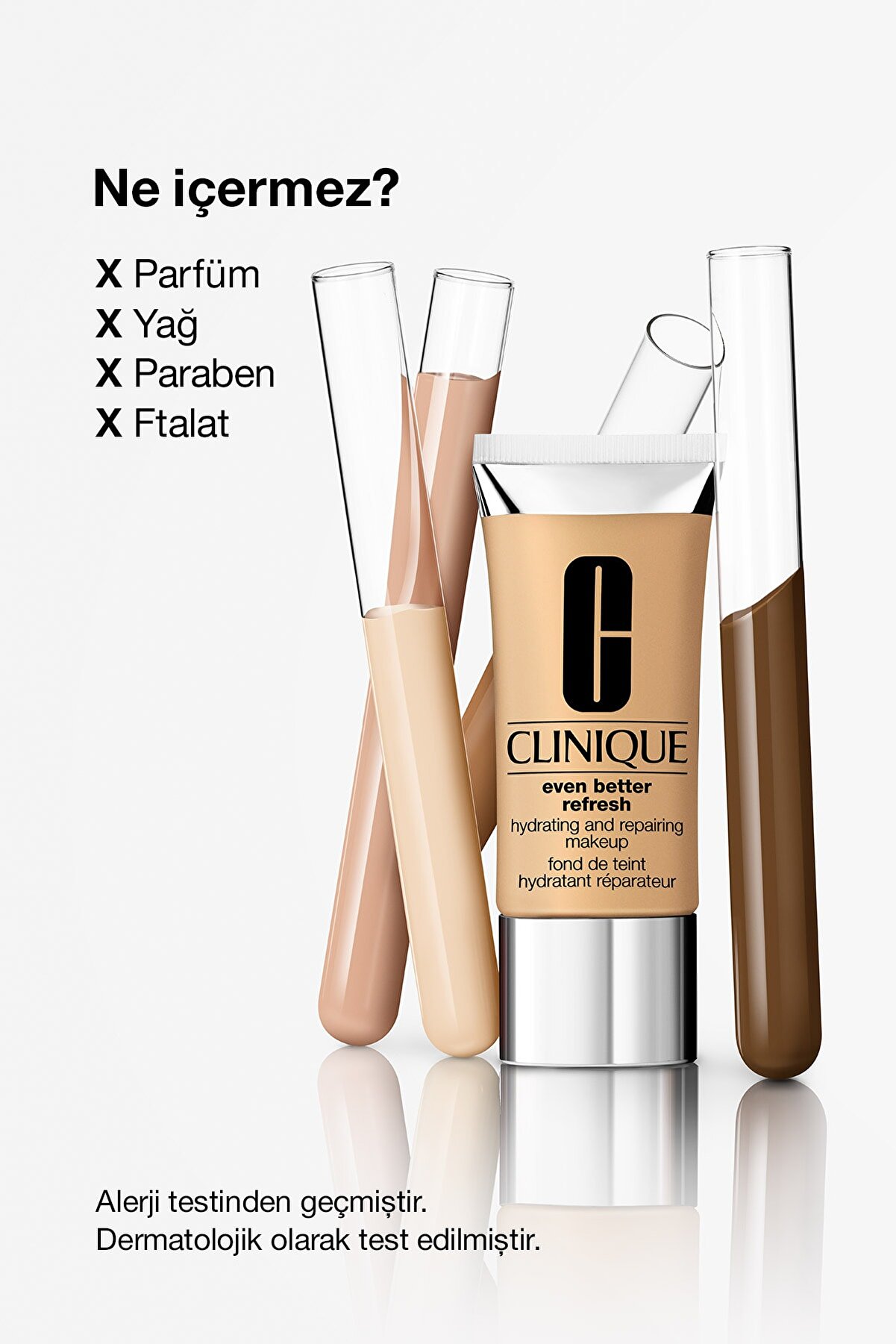 کرم پودر مدل Even Better Refresh شماره رنگ CN 28 Ivory کلینیک Clinique