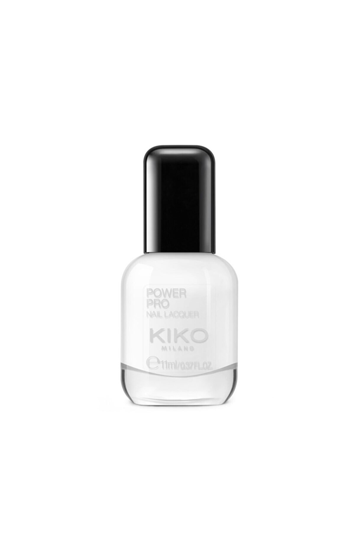 لاک ناخن مدل New Power Pro رنگ سفید شماره 03 کیکو KIKO