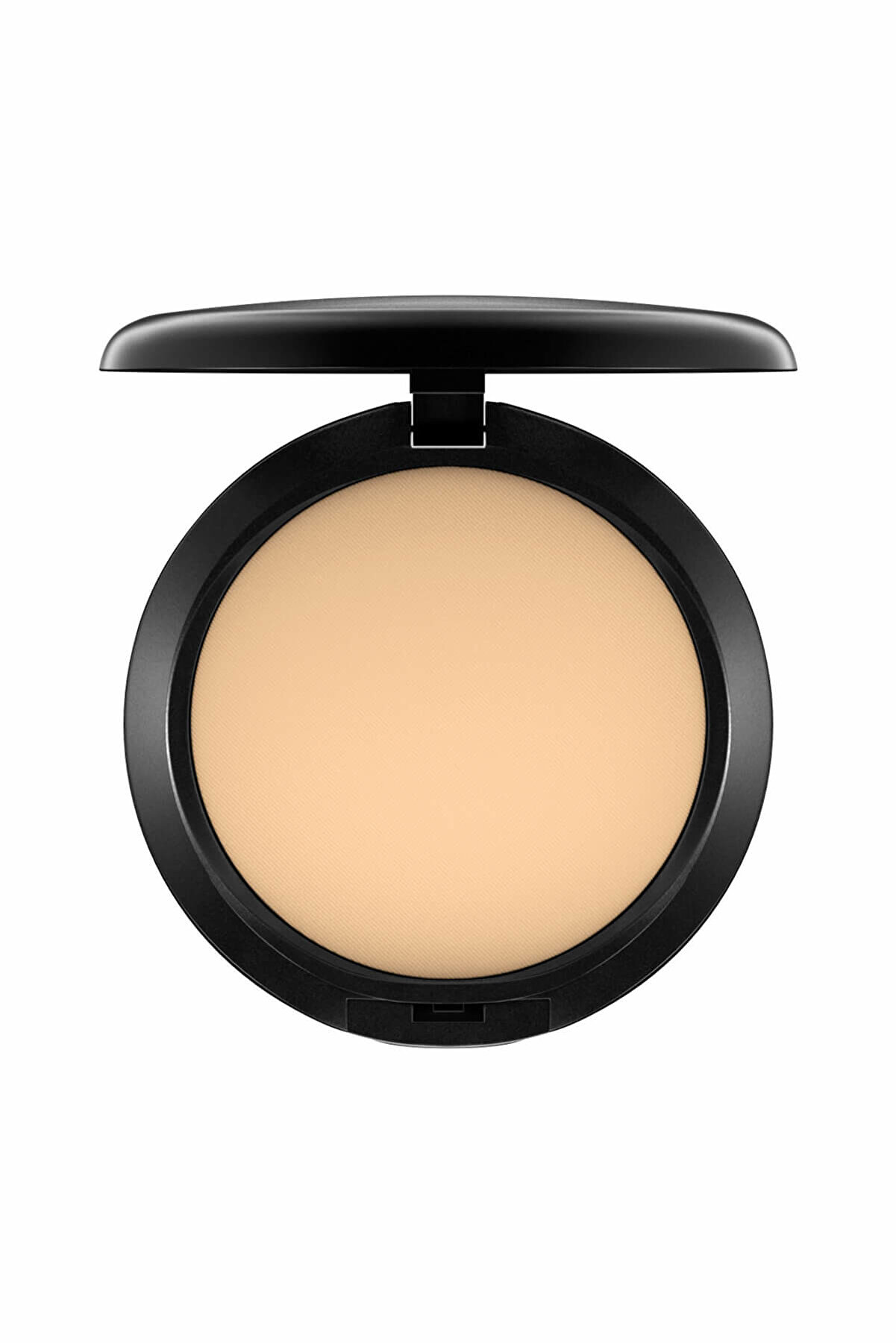 پنکک استودیو فیکس studio fix powder plus foundation مدل NC30 زیتونی طلایی با ته رنگ طلایی حجم 15 میل مک MAC