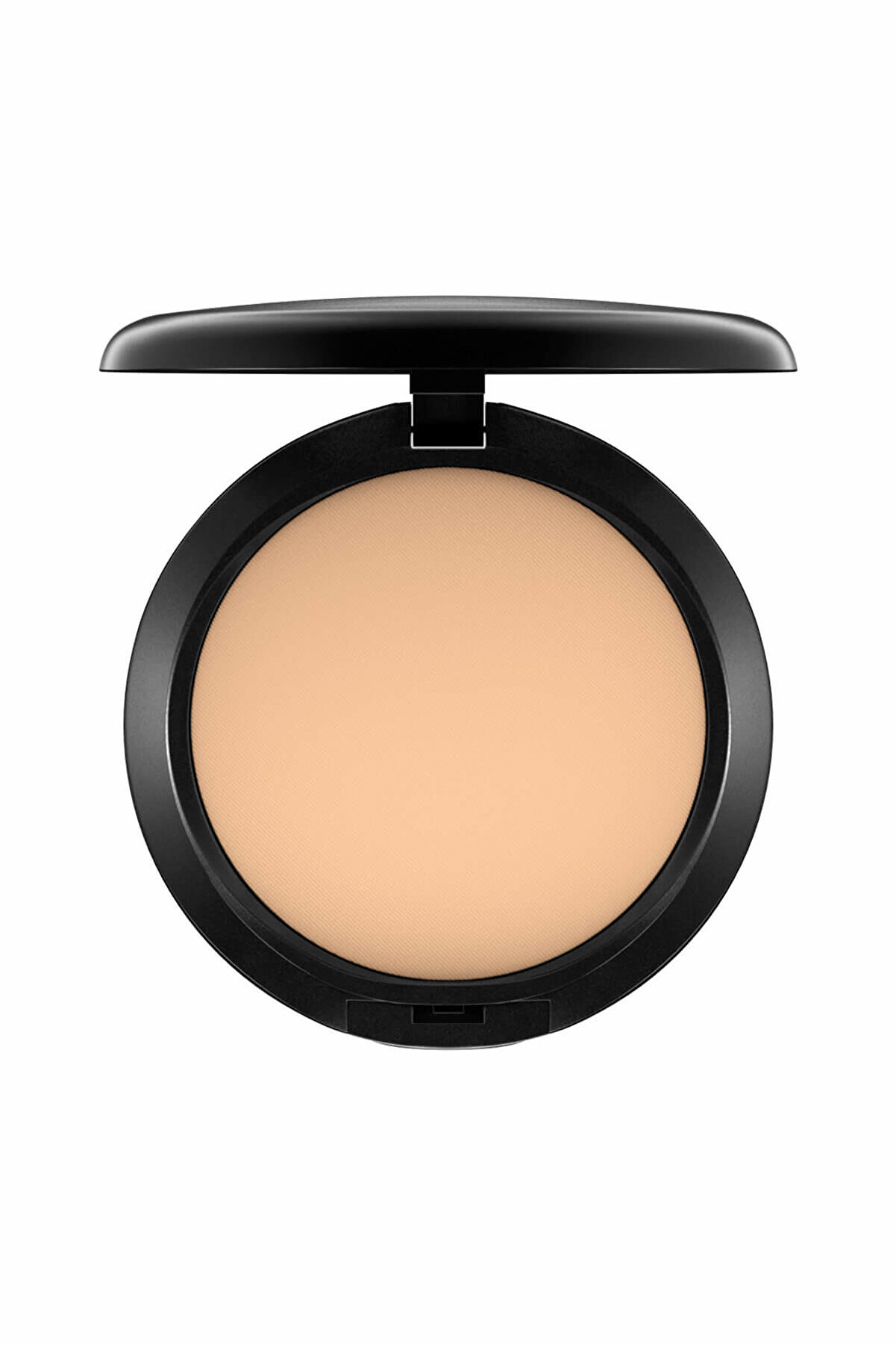 پنکک استودیو فیکس studio fix powder plus foundation مدل C4 طلایی هلویی با ته رنگ طلایی حجم 15 میل مک MAC