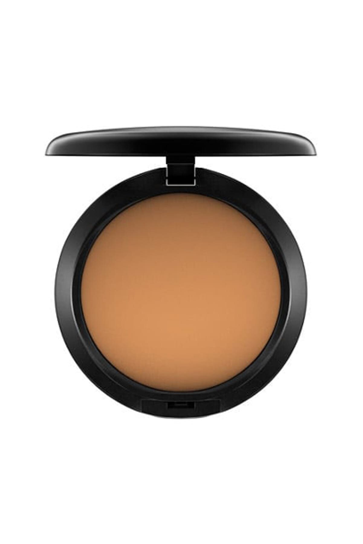 پنکک استودیو فیکس studio fix powder plus foundation مدل NW48 قهوه ای برنزی با ته رنگ خنثی حجم 15 میل مک MAC