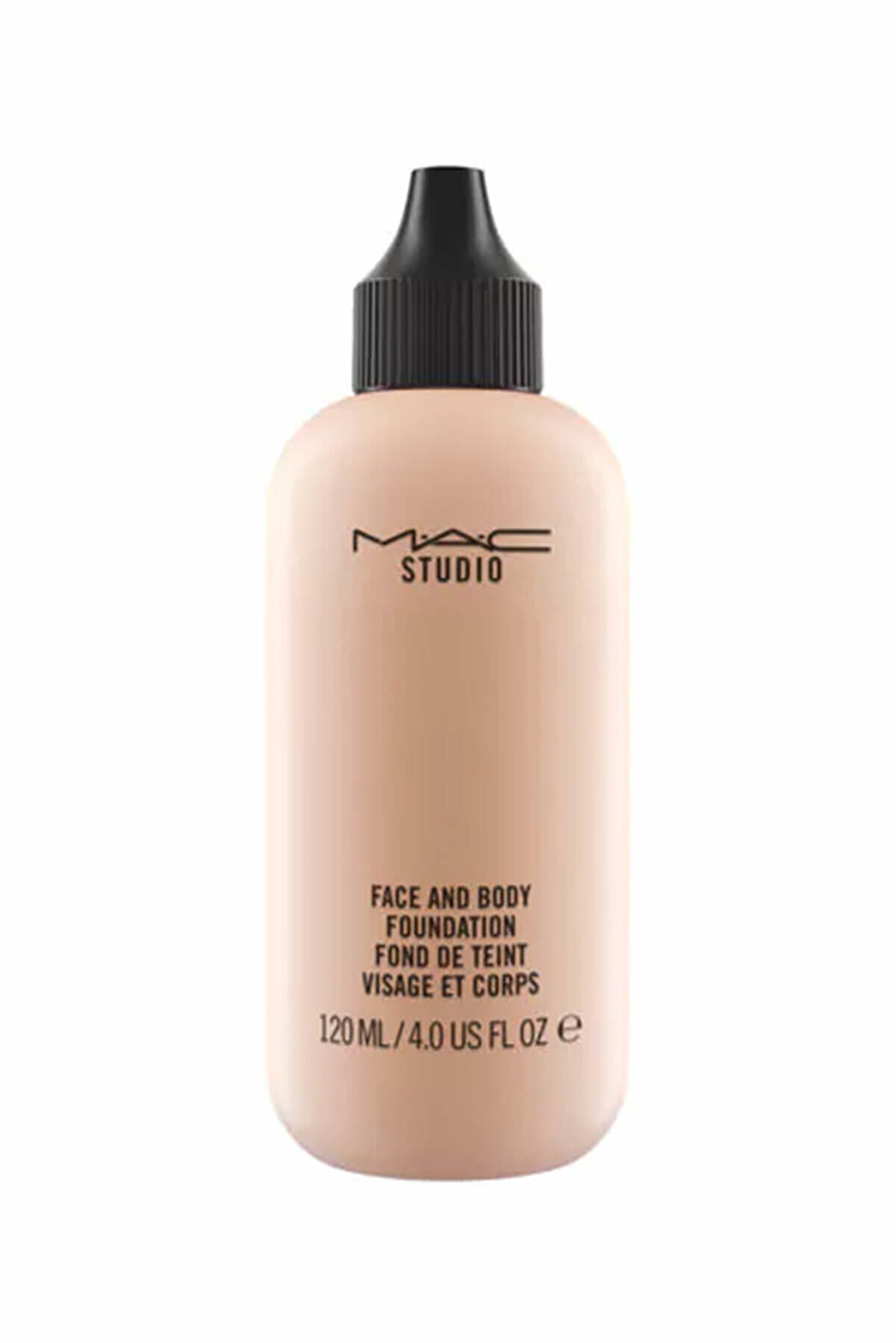 کرم پودر استدیو فیس Studio Face and Body Foundation مدل N1 بژ رز با ته رنگ خنثی حجم 120میل مک MAC