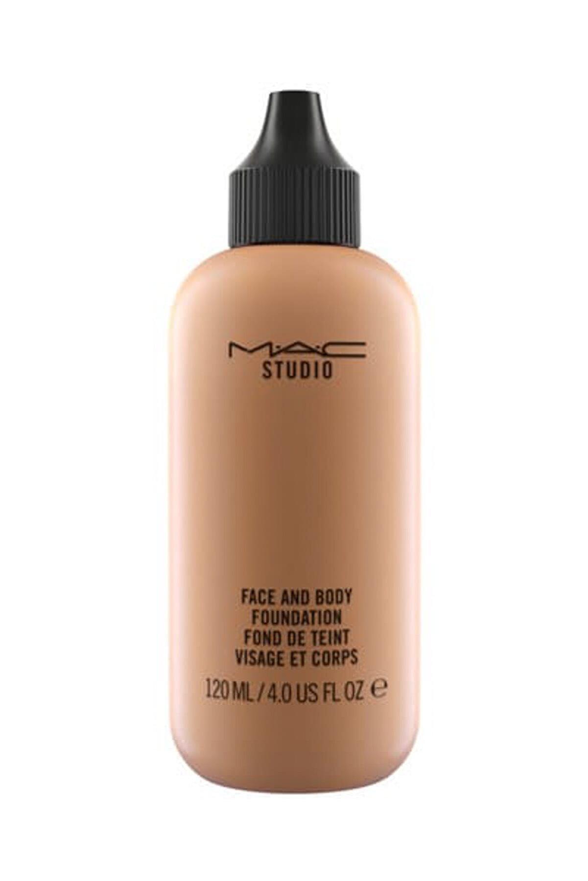 کرم پودر استدیو فیس Studio Face and Body Foundation مدل   حجم 120میل مک MAC