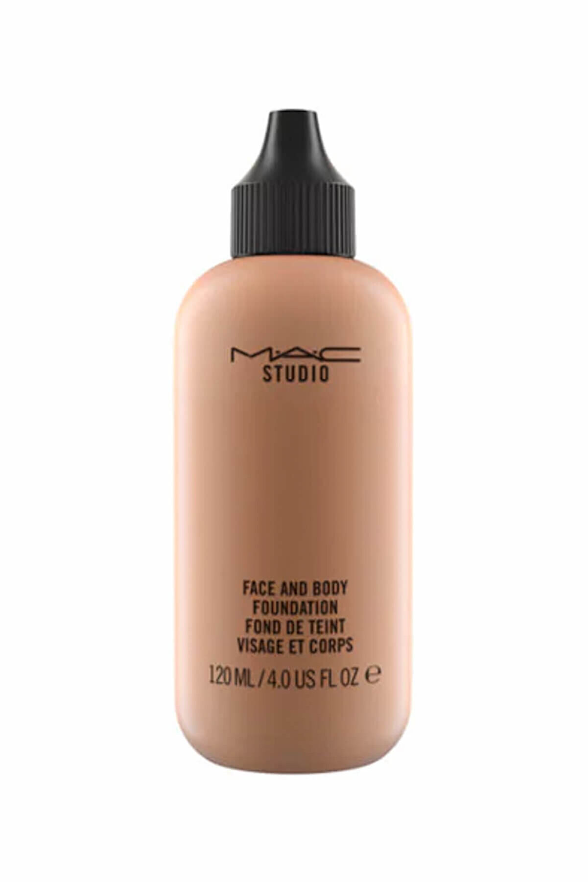 کرم پودر استدیو فیس Studio Face and Body Foundation مدل N5 بژ رز با ته رنگ خنثی حجم 120میل مک MAC