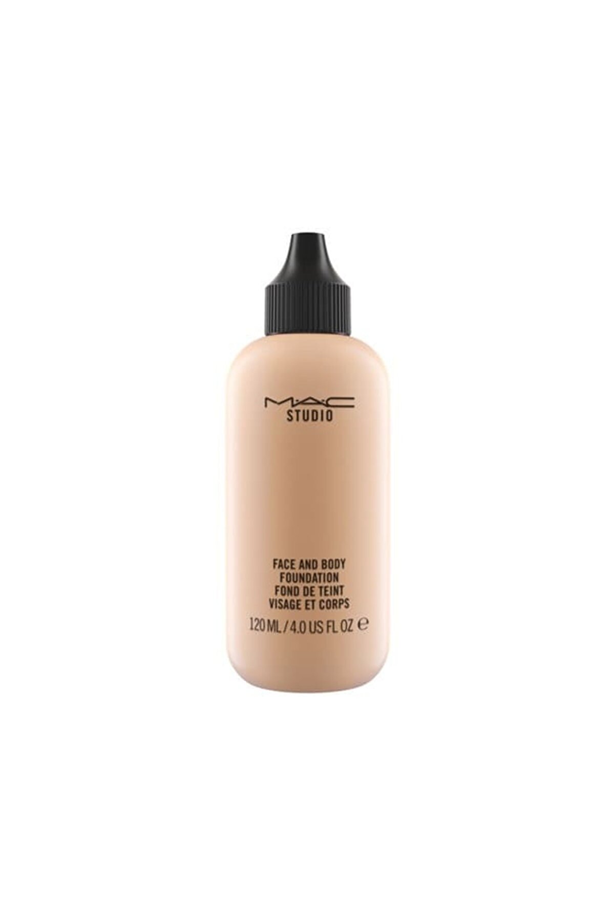 کرم پودر استدیو فیس Studio Face and Body Foundation مدل C1 بژ روشن با ته رنگ خنثی حجم 120میل مک MAC
