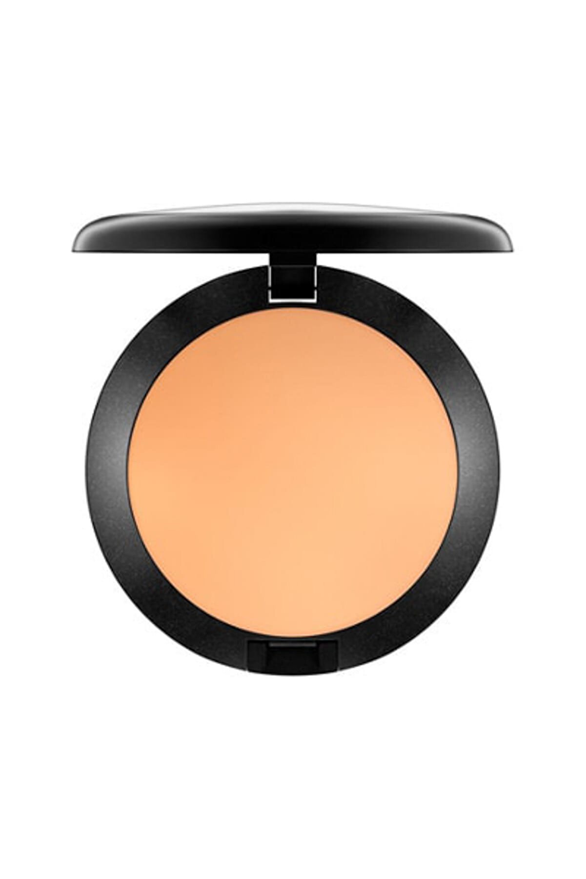 کرم پودر فول کاور Full Coverage Foundation مدل NW35 بژ مایل به قهوه ای با ته رنگ خنثی گلگون حجم 28 میل مک MAC