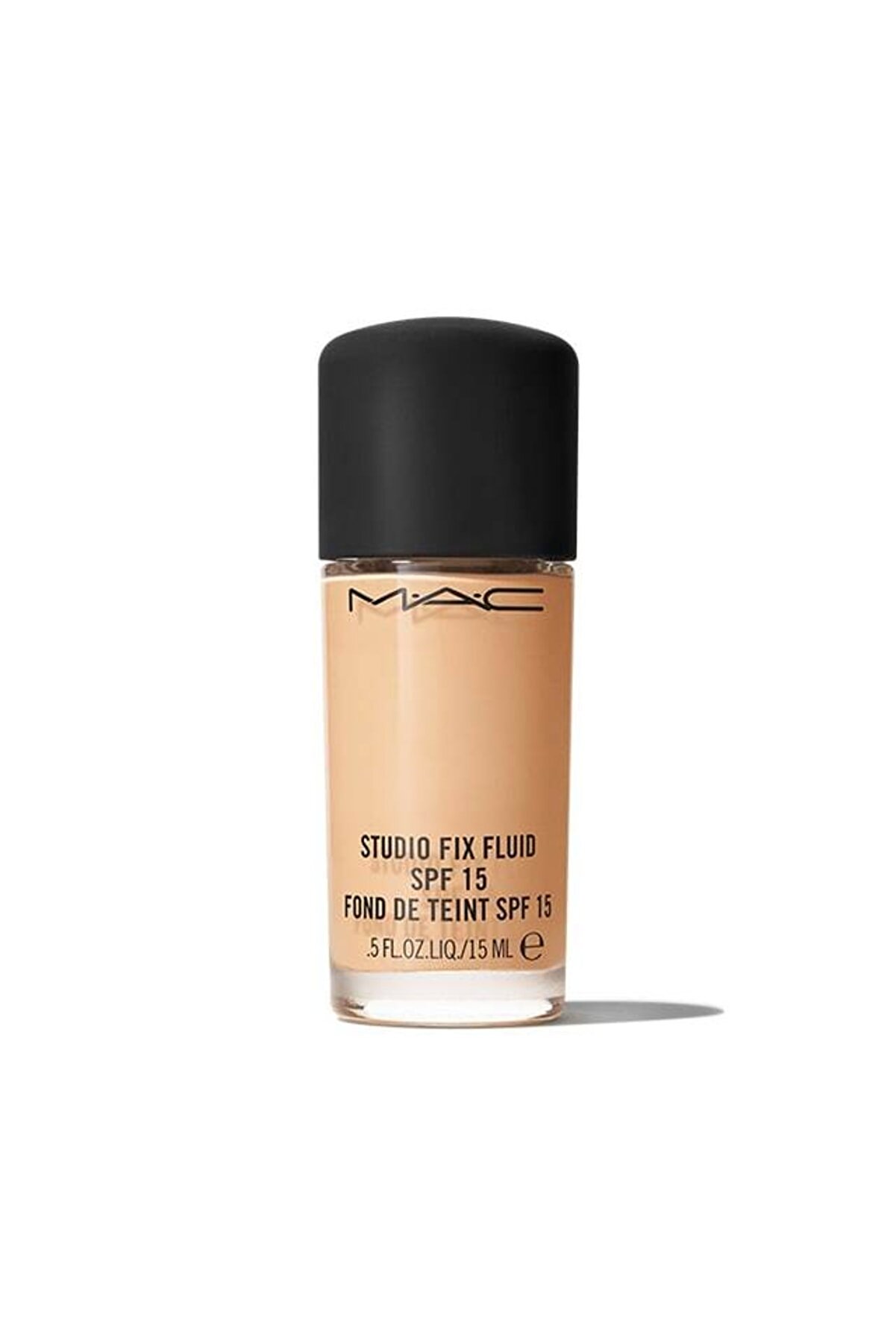 کرم ‌پودر استودیو فیکس مینی Studio Fix Fluid Mini مدل  NC15 حجم 15 میل مک MAC