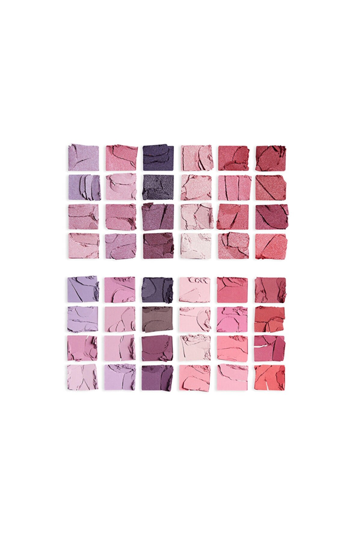 پالت سایه چشم کتابی 48 رنگ شماره:Colour Book Cb04 رولوشن Revolution