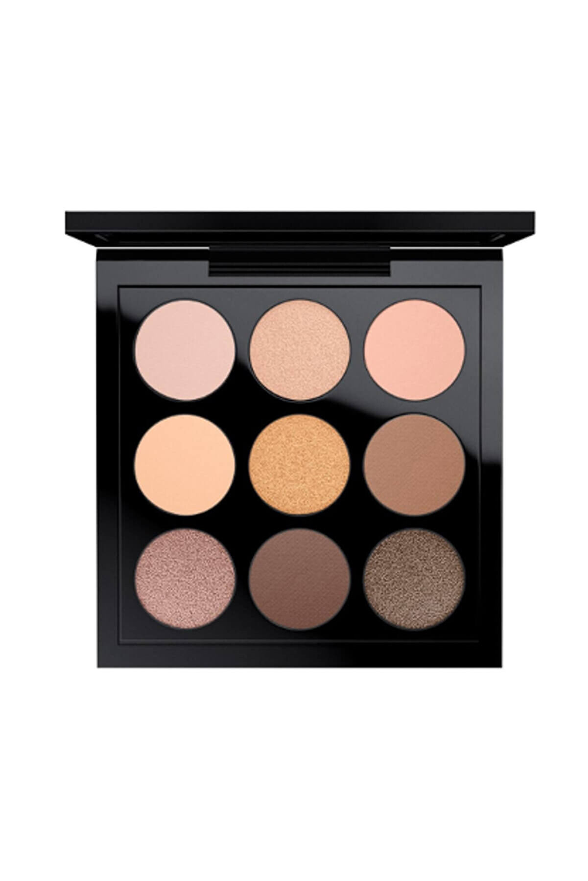 پالت سایه چشم 9 عددی AMBER TIMES NINE  مک MAC