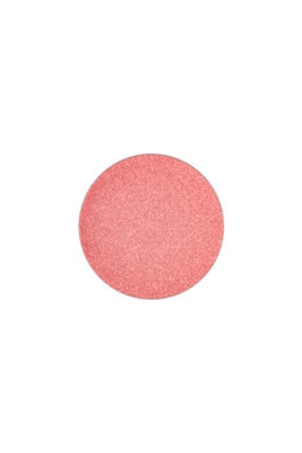 سایه چشم تکی PRO PALETTE REFILL PAN مدل IN LIVING PINK صورتی گرم با مروارید طلایی حجم 1.3 میل مک MAC