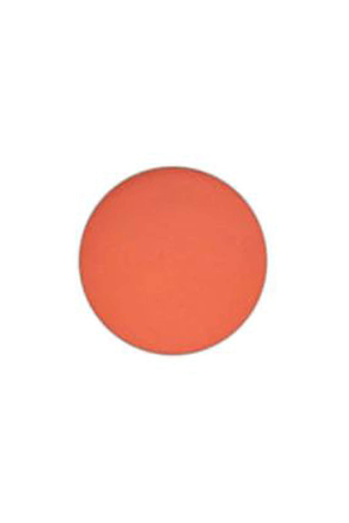 سایه چشم تکی PRO PALETTE REFILL PAN مدل RED BRICK قرمز نارنجی حجم 1.3 میل مک MAC