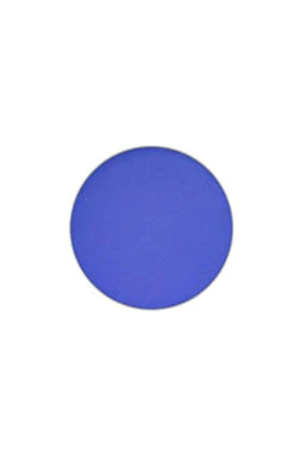 سایه چشم تکی PRO PALETTE REFILL PAN مدل COBALT آبی کبالت روشن حجم 1.3 میل مک MAC