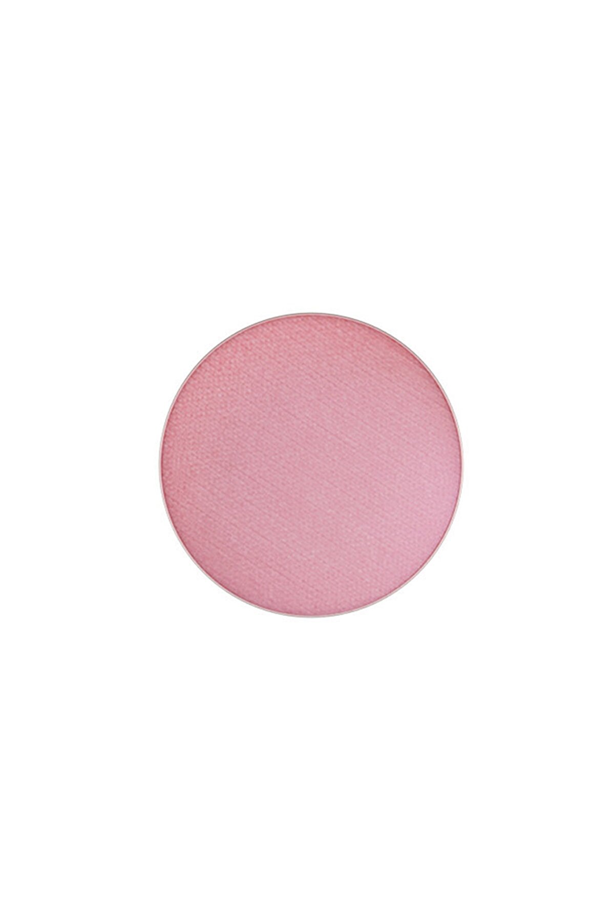سایه چشم تکی PRO PALETTE REFILL PAN مدل GIRLIE صورتی رزی با درخشندگی ظریف حجم 1.3 میل مک MAC