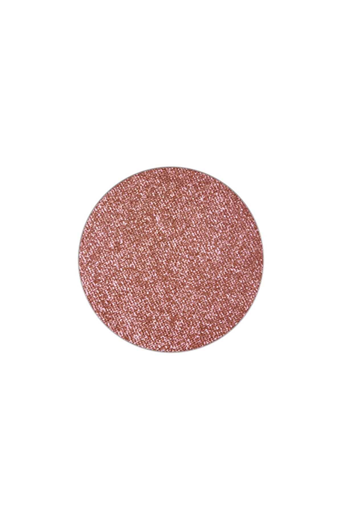 سایه چشم تکی PRO PALETTE REFILL PAN مدل NUDE MODEL آلویی گرم با درخشش حجم 1.3 میل مک MAC