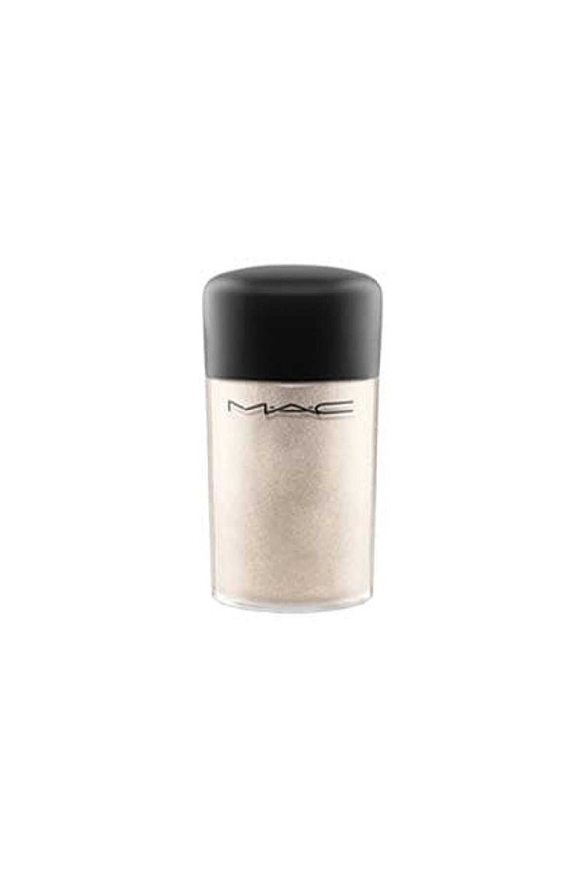 سایه چشم پیگمنت PIGMENT COLOUR POWDER مدل VANILLA سفید عاجی نرم حجم 4.5 میل  مک MAC