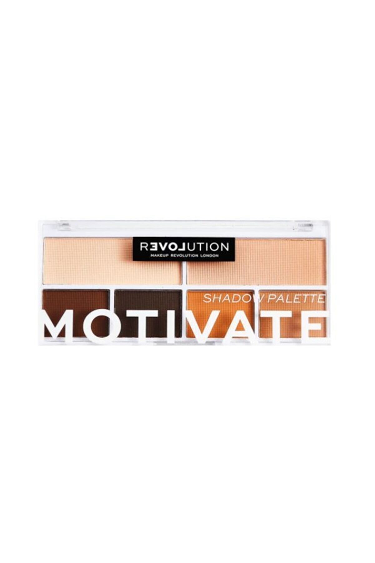 پالت سایه چشم 6 رنگ Relove By Colour Play Motivate رولوشن Revolution