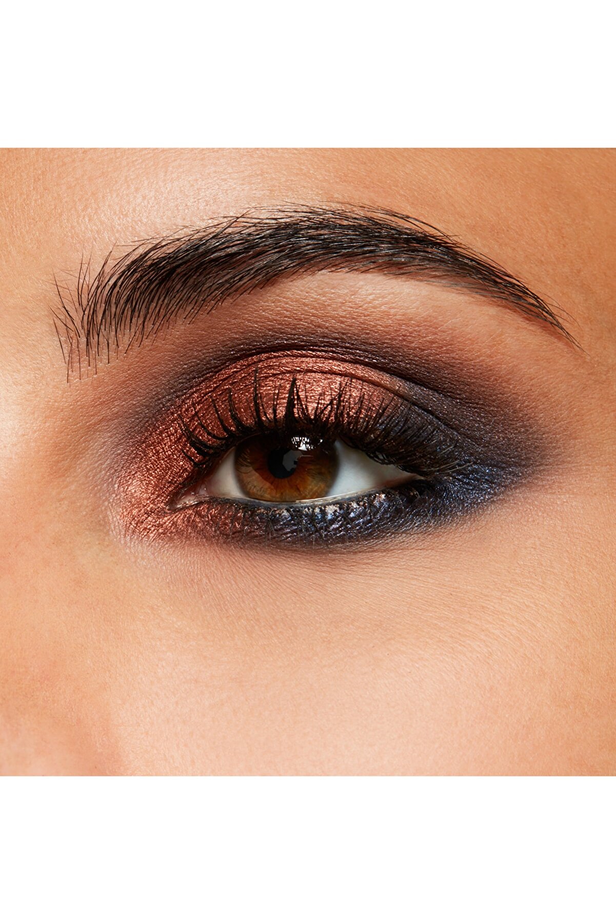 سايه چشم تکی مدل ANTIQUED  رنگ قهوه ای خاکستری با برنز حجم 1.5 میل مک MAC