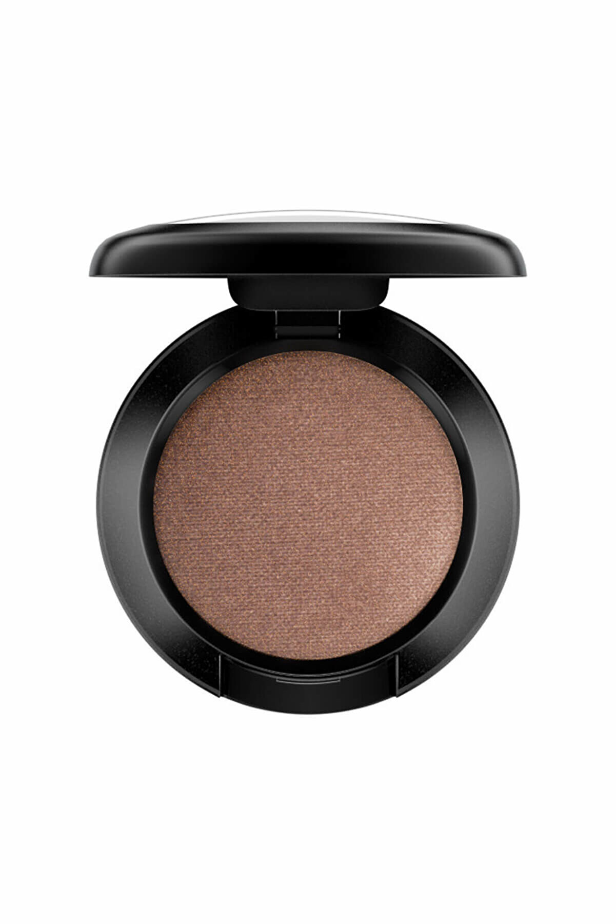 سايه چشم تکی مدل MULCH  رنگ قرمز-قهوه ای با مروارید برنز حجم 1.5 میل مک MAC