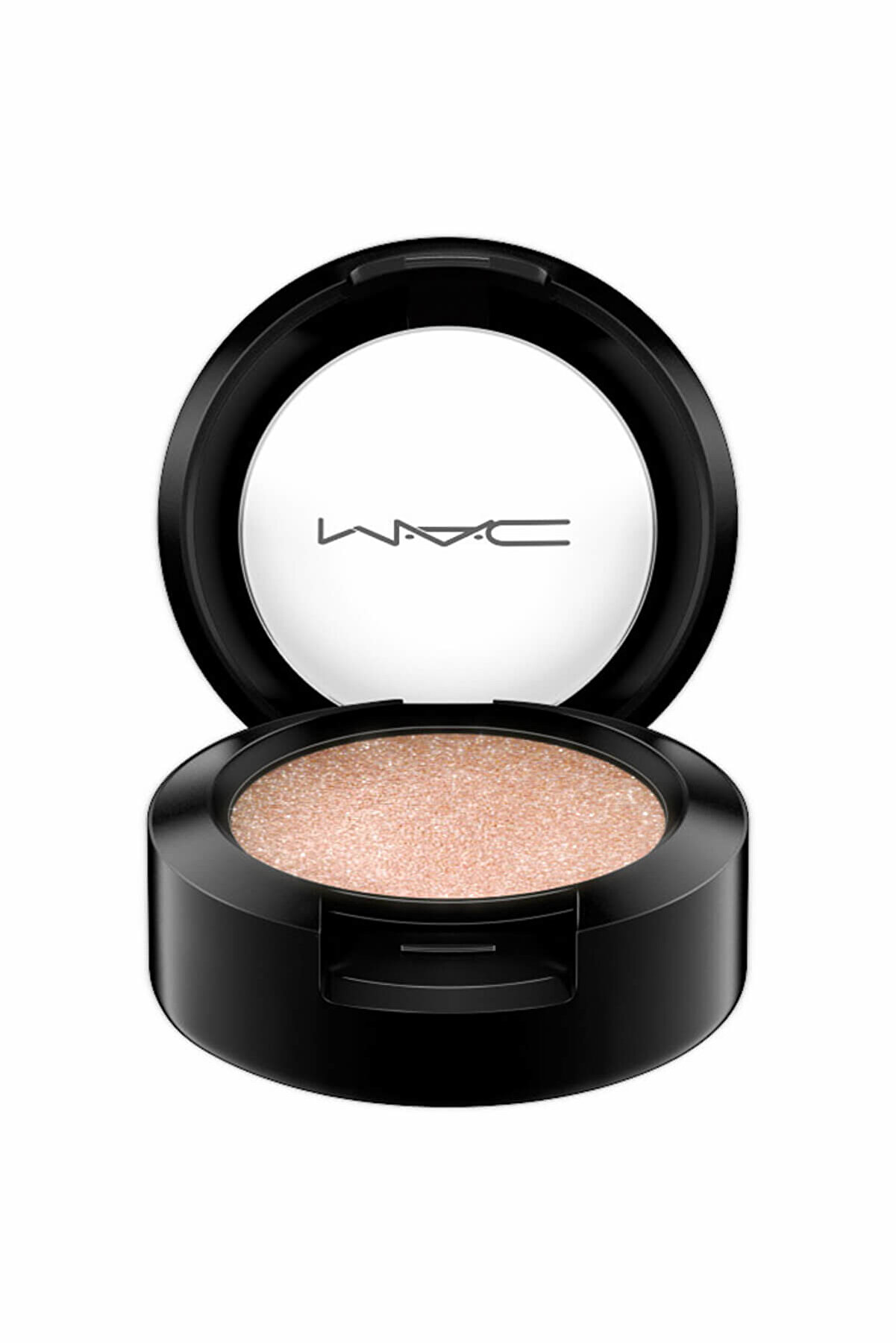 سايه چشم تکی مدل HONEY LUST  رنگ هلویی آغشته به برنز حجم 1.5 میل مک MAC