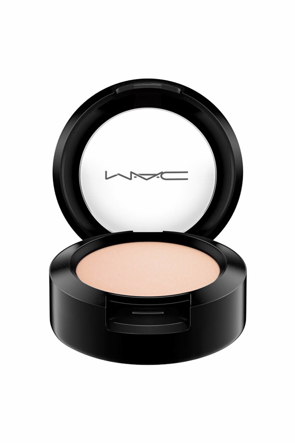 سايه چشم تکی مدل BRULÉ رنگ کرم مایل به بژ نرم حجم 1.5 میل مک MAC