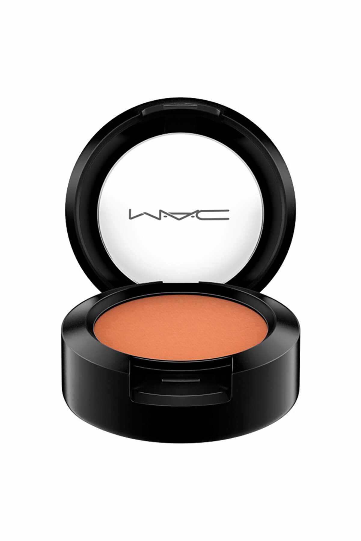 سايه چشم تکی مدل RULE  رنگ نارنجی زنده حجم 1.5 میل مک MAC