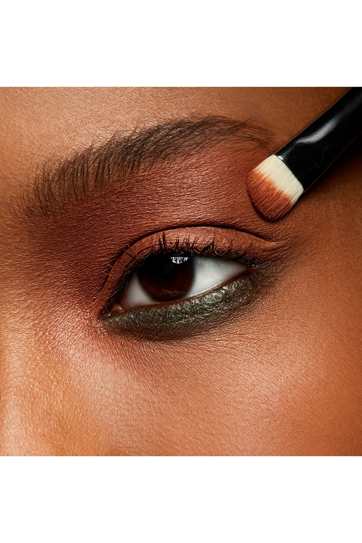 سايه چشم تکی مدل TEXTURE  رنگ قهوه ای هلویی با درخشش حجم 1.5 میل مک MAC