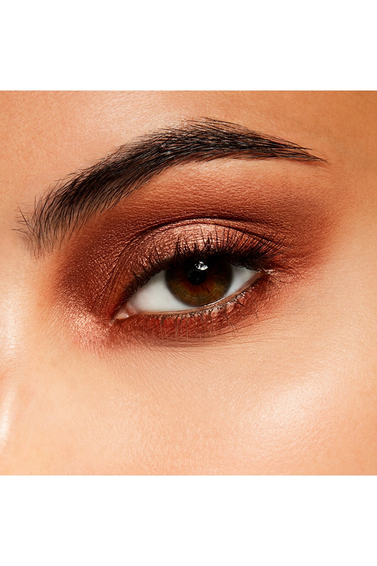 سايه چشم تکی مدل TEXTURE  رنگ قهوه ای هلویی با درخشش حجم 1.5 میل مک MAC