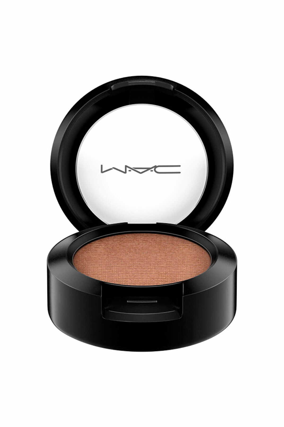 سايه چشم تکی مدل TEXTURE  رنگ قهوه ای هلویی با درخشش حجم 1.5 میل مک MAC