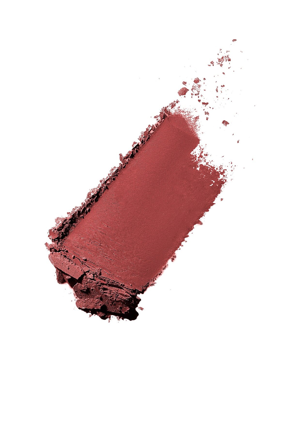 سايه چشم تکی مدل  حجم 1.5 مدل HAUTE SAUCE  رنگ قرمز آجری شدید مک MAC