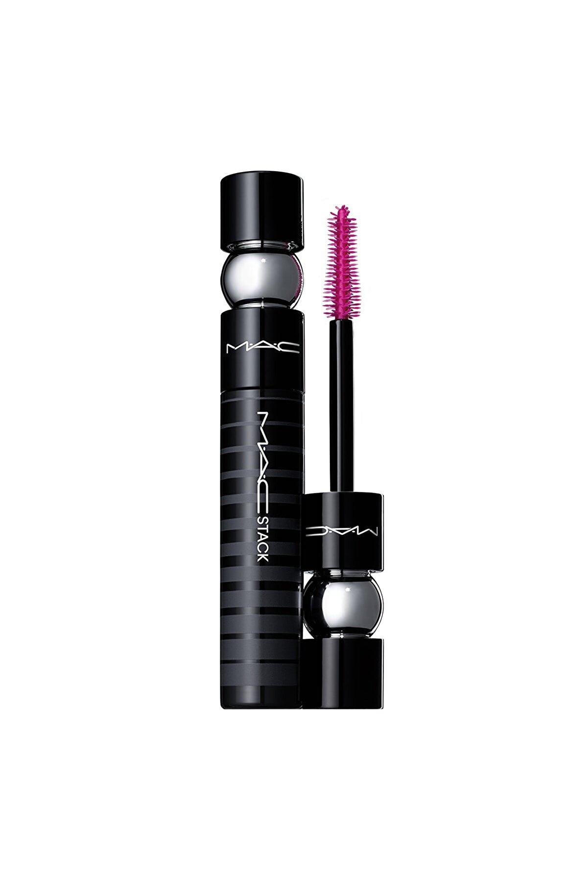 ریمل مگا براش استک Mega Brush stack Maskara حجم 12 میل مک MAC