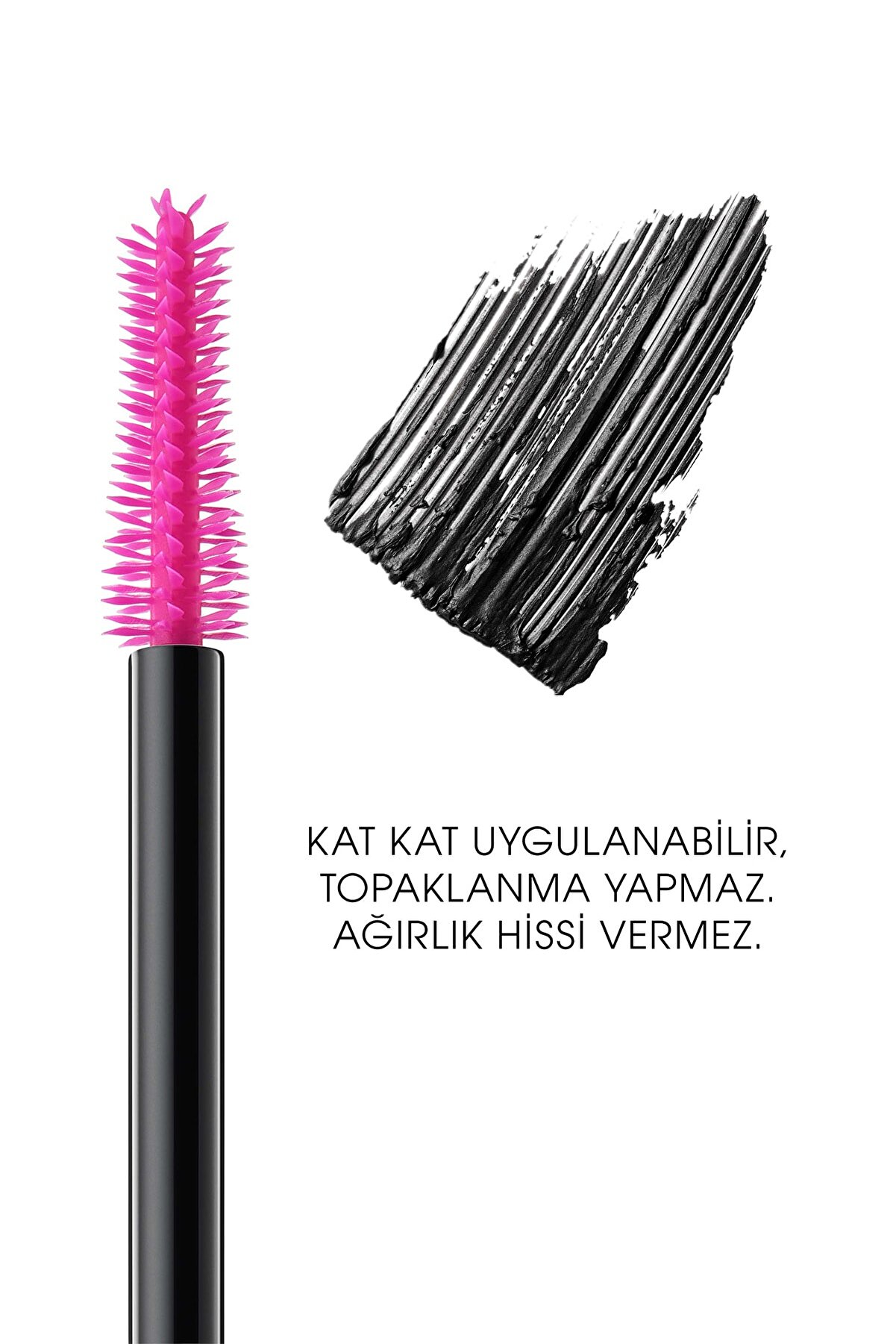 ریمل مگا براش استک Mega Brush stack Maskara حجم 12 میل مک MAC