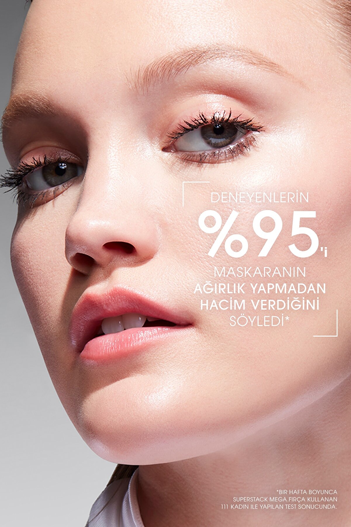 ریمل مگا براش استک Mega Brush stack Maskara حجم 12 میل مک MAC