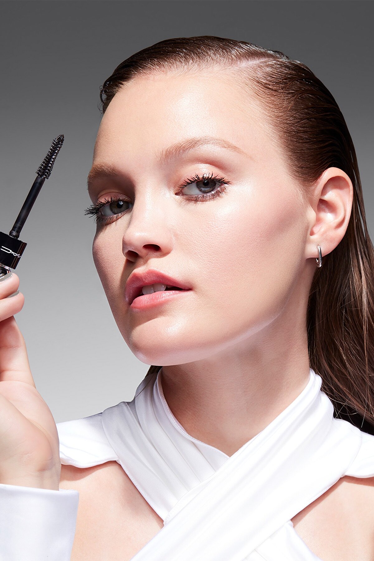 ریمل مگا براش استک Mega Brush stack Maskara حجم 12 میل مک MAC