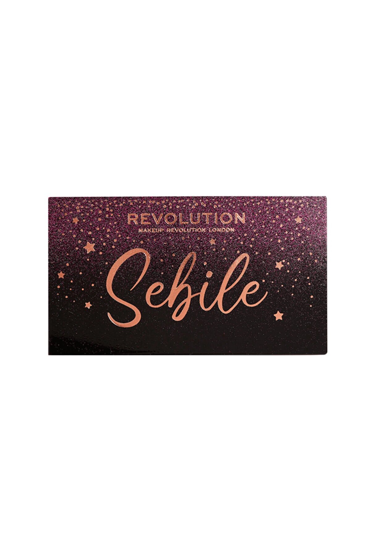 پالت سایه چشم 18 رنگ X Sebile Night 2 Night رولوشن Revolution