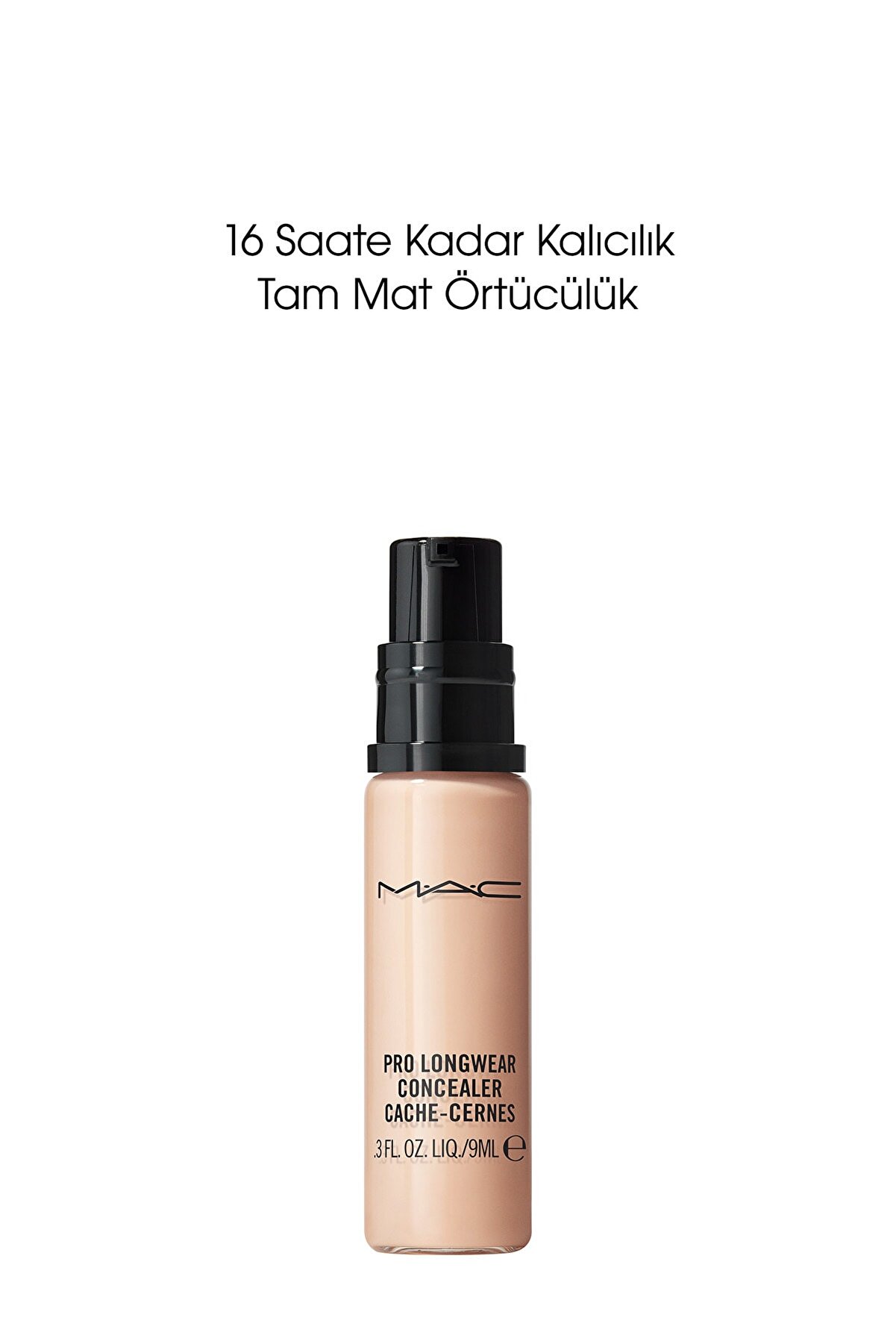 کانسیلر پرو لانگ ور Pro Longwear مدل  حجم 9میل مک MAC
