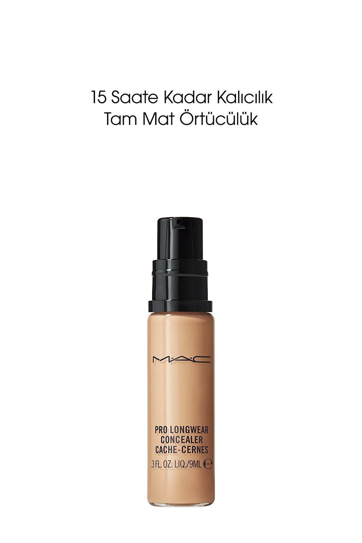 کانسیلر پرو لانگ ور Pro Longwear مدل  حجم 9میل مک MAC