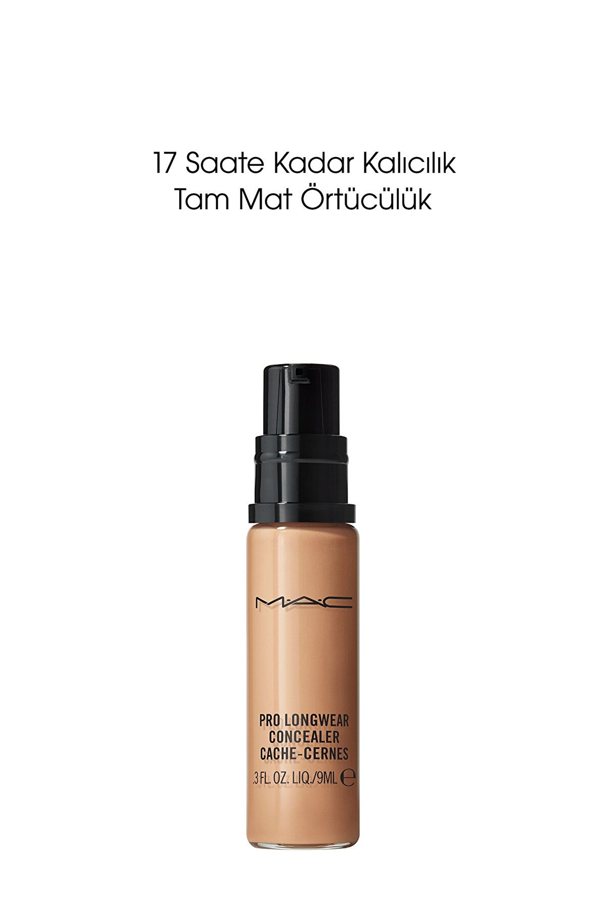 کانسیلر پرو لانگ ور Pro Longwear مدل  حجم 9میل مک MAC