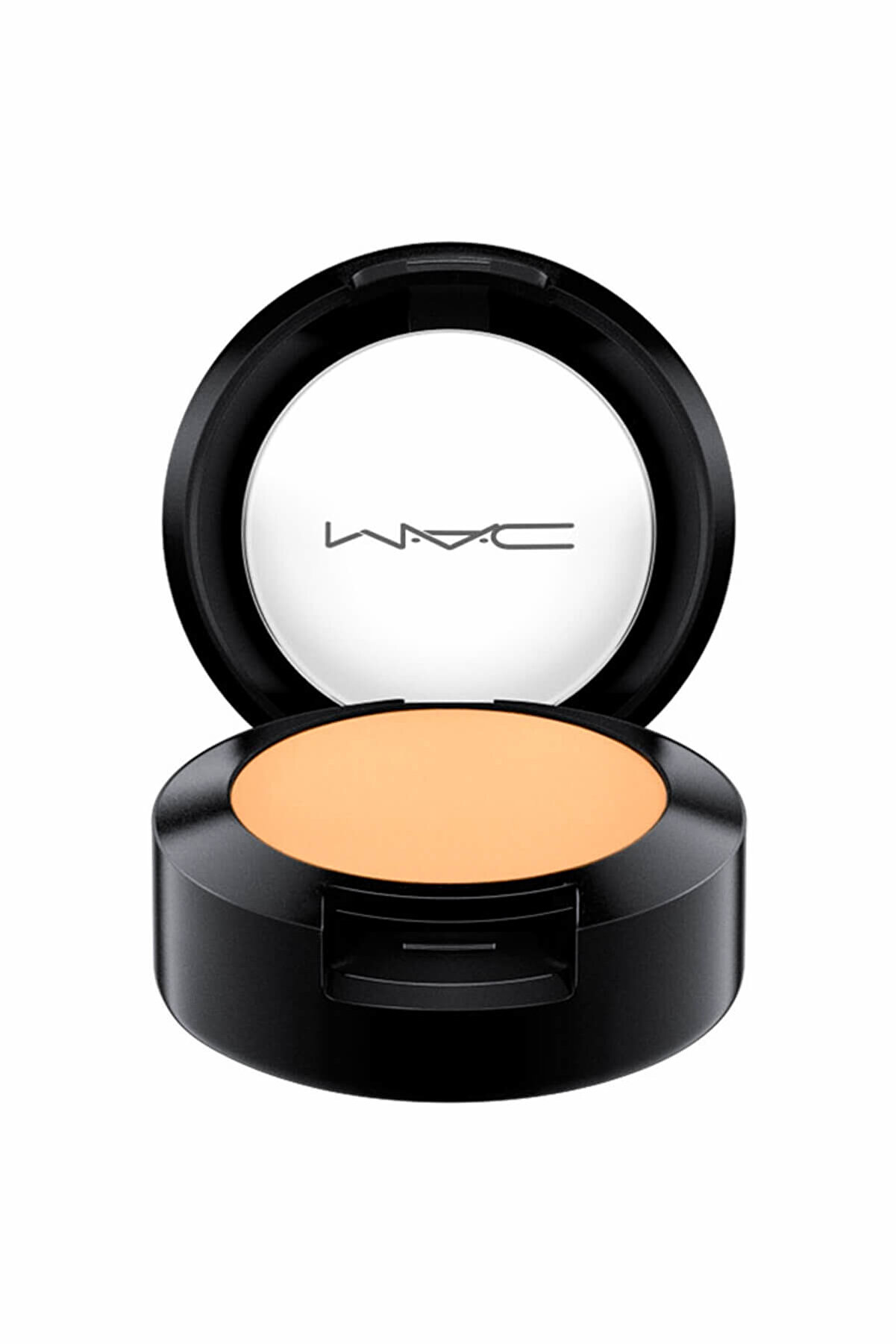 کانسیلر کاسه ای استودیو فینیش Studio Finish مدل NC25 طلایی روشن با ته رنگ هلویی طلایی حجم 7 میل مک MAC