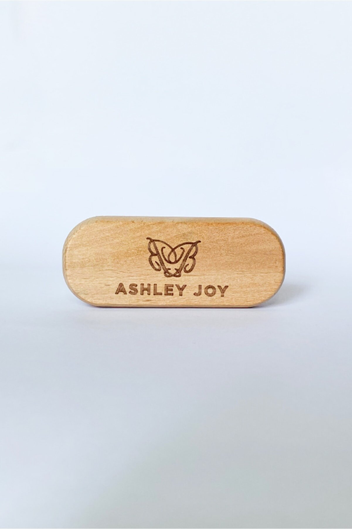 برس ناخن طبیعی اشلی جوی Ashley Joy