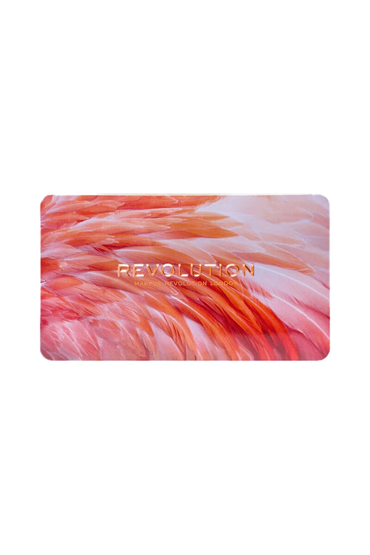 پالت سایه چشم 18 رنگ Forever Flawless Flamingo رولوشن Revolution