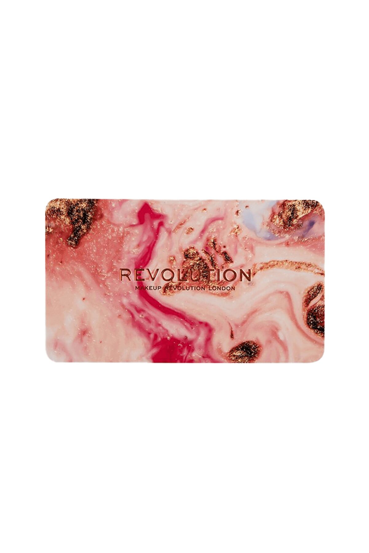 رنگ سایه چشم 18 رنگ Forever Flawless Affinity رولوشن Revolution