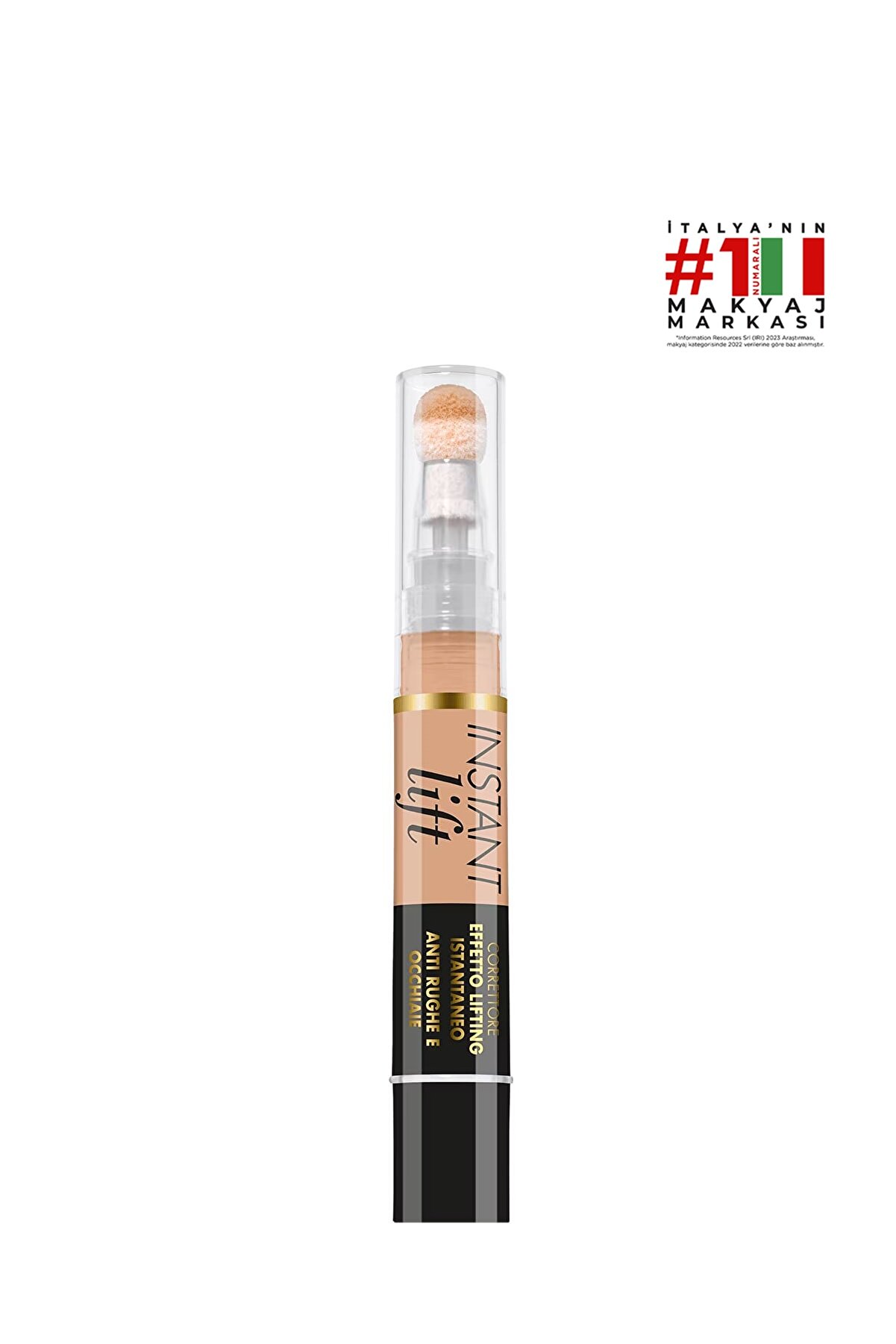 کانسیلر مایع Instant Lift میلانو شماره 03 دبورا Deborah