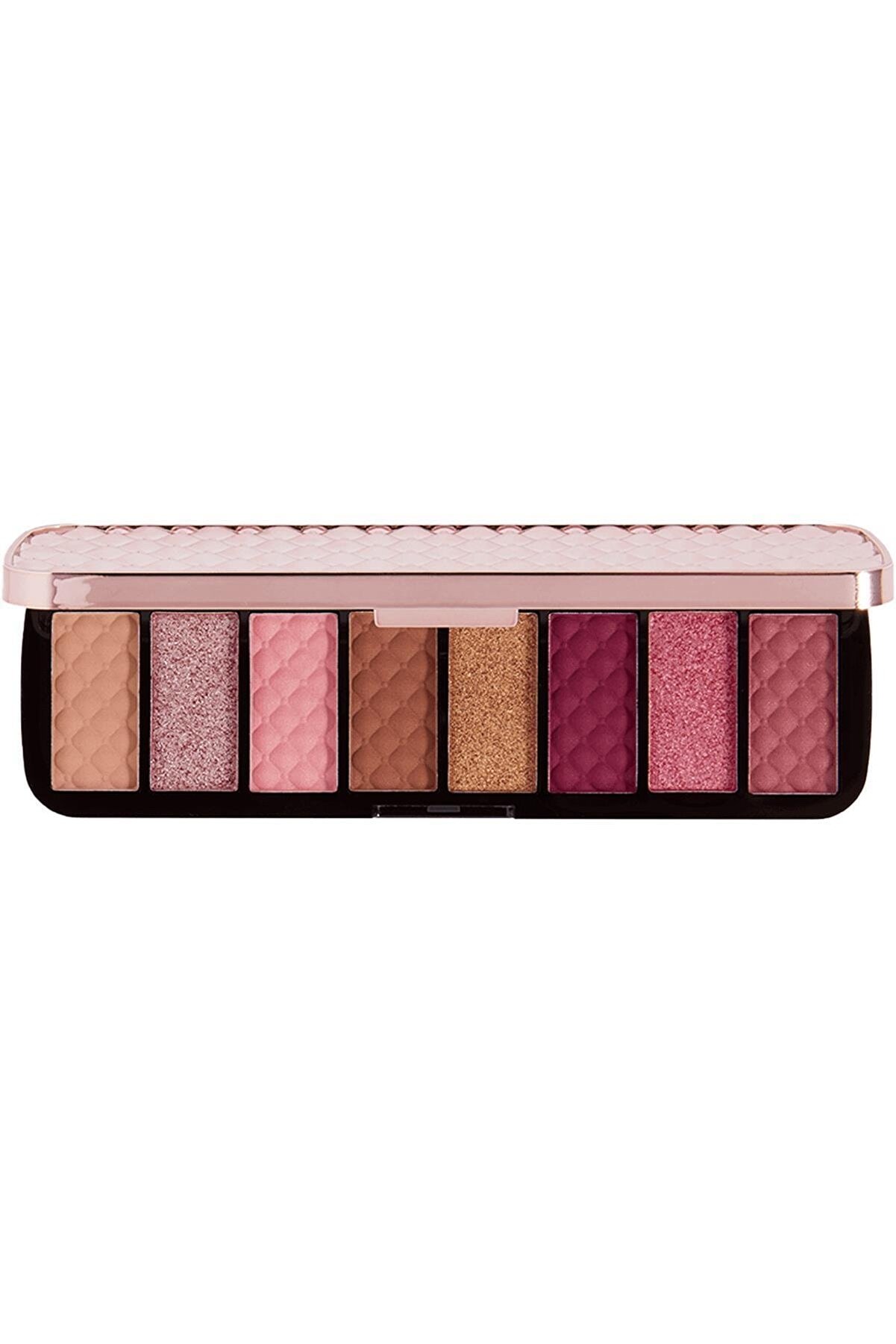پالت سایه چشم 8 رنگ Soft Glamour Soft Luxe رولوشن Revolution