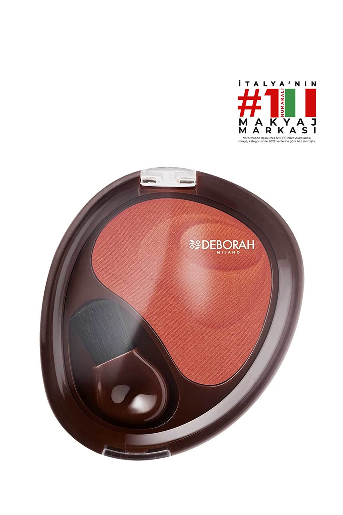 رژگونه نچرال شماره 15  دبورا Deborah