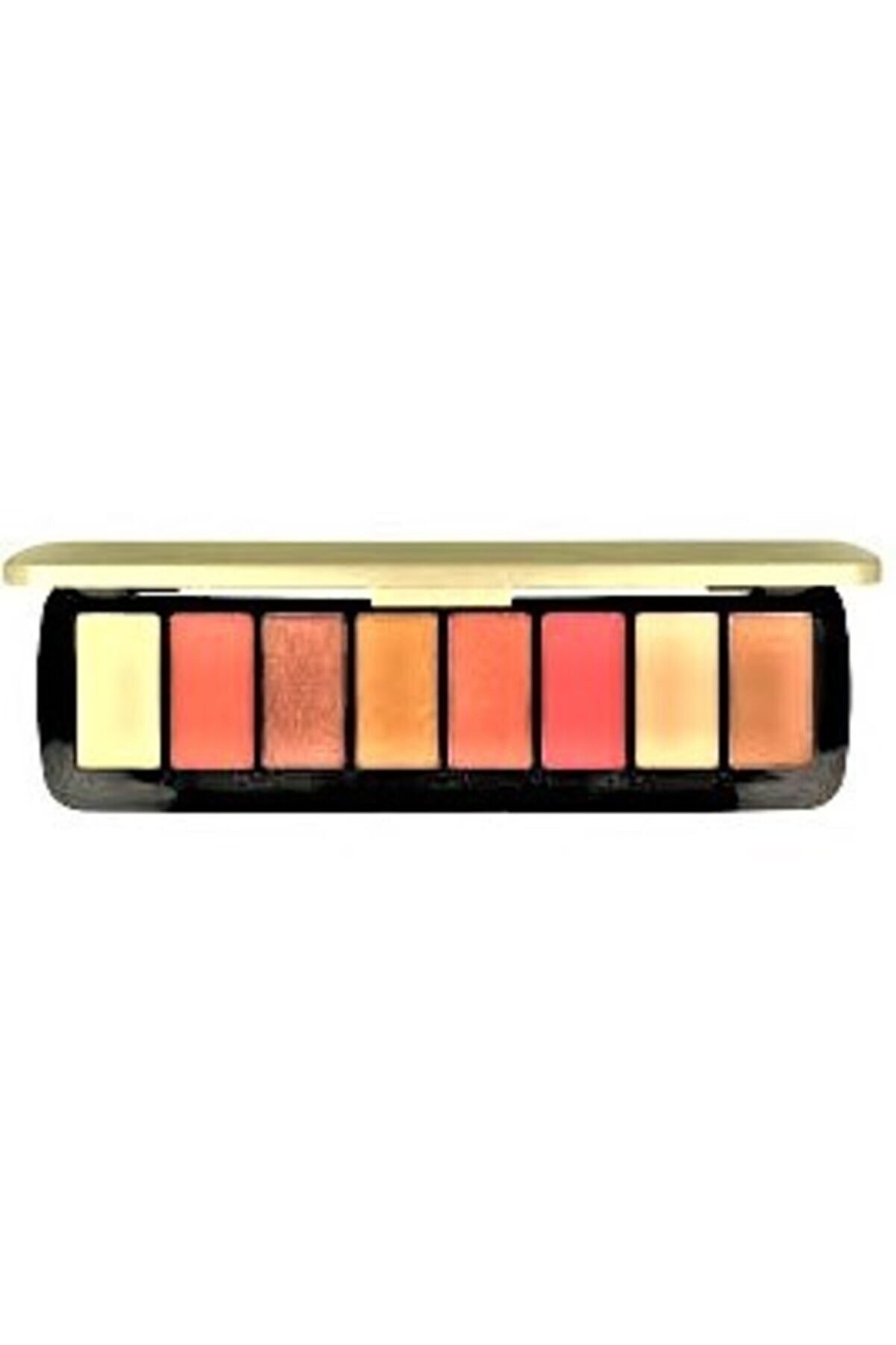 پالت سایه چشم 8 رنگ Shadow Palette De Fards Makyaj Devrim Serisi Göz Farı 8 'li رولوشن Revolution