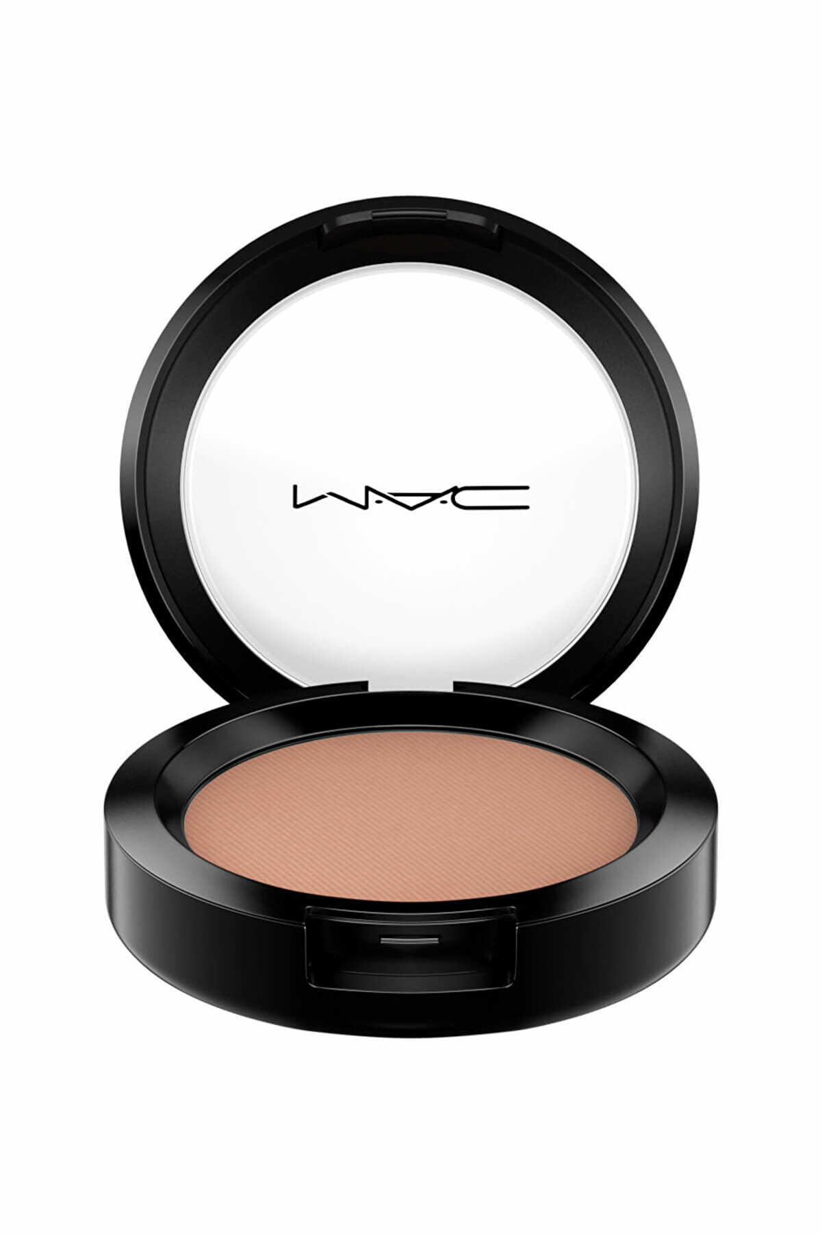 پودر رژگونه بلاش  Powder Blush مدل HARMONY قهوه ای رز-بژ خاموش (مات) حجم 6 میل مک MAC
