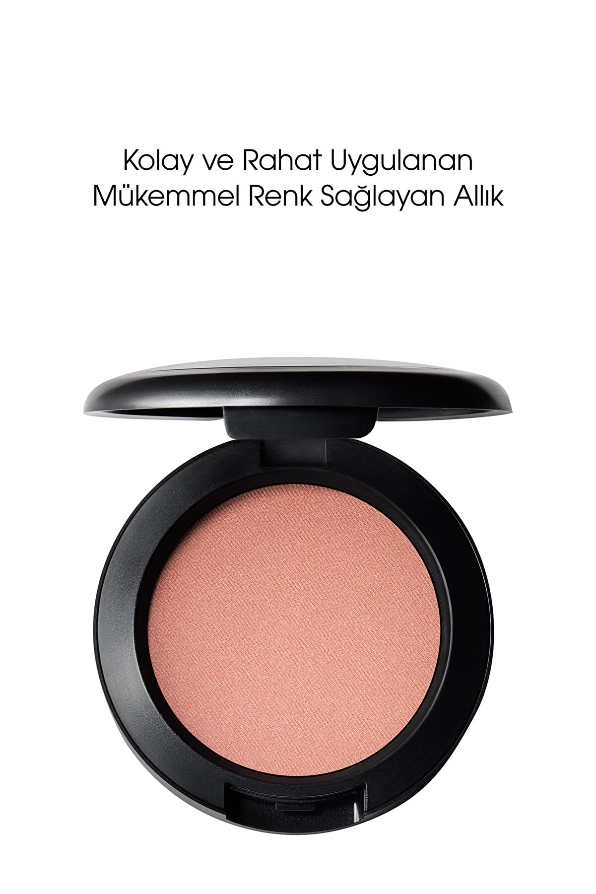 پودر رژگونه بلاش  Powder Blush مدل Sunbasque مسی نسبتاً گرم حجم 6 میل مک MAC