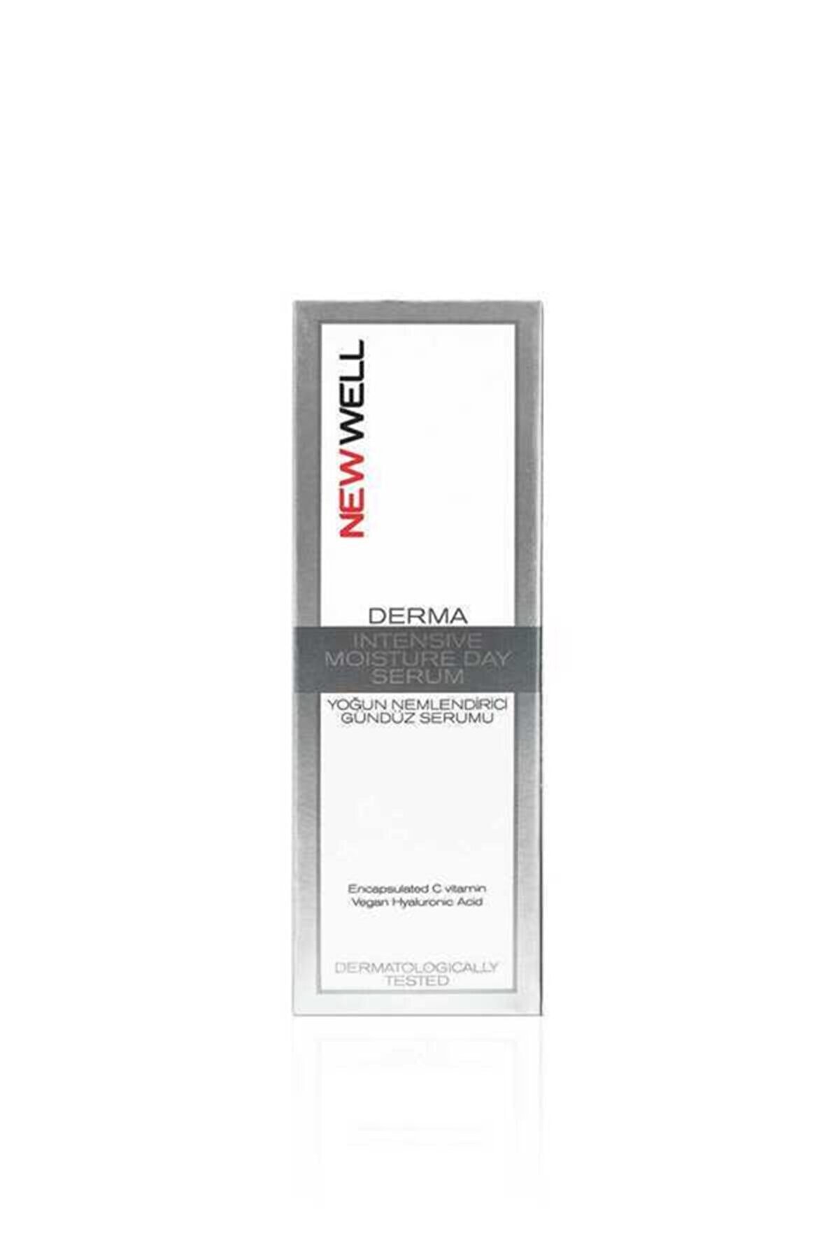 سرم روز مرطوب کننده با SPF+30 و با حجم 30 میل نیو وال New Well