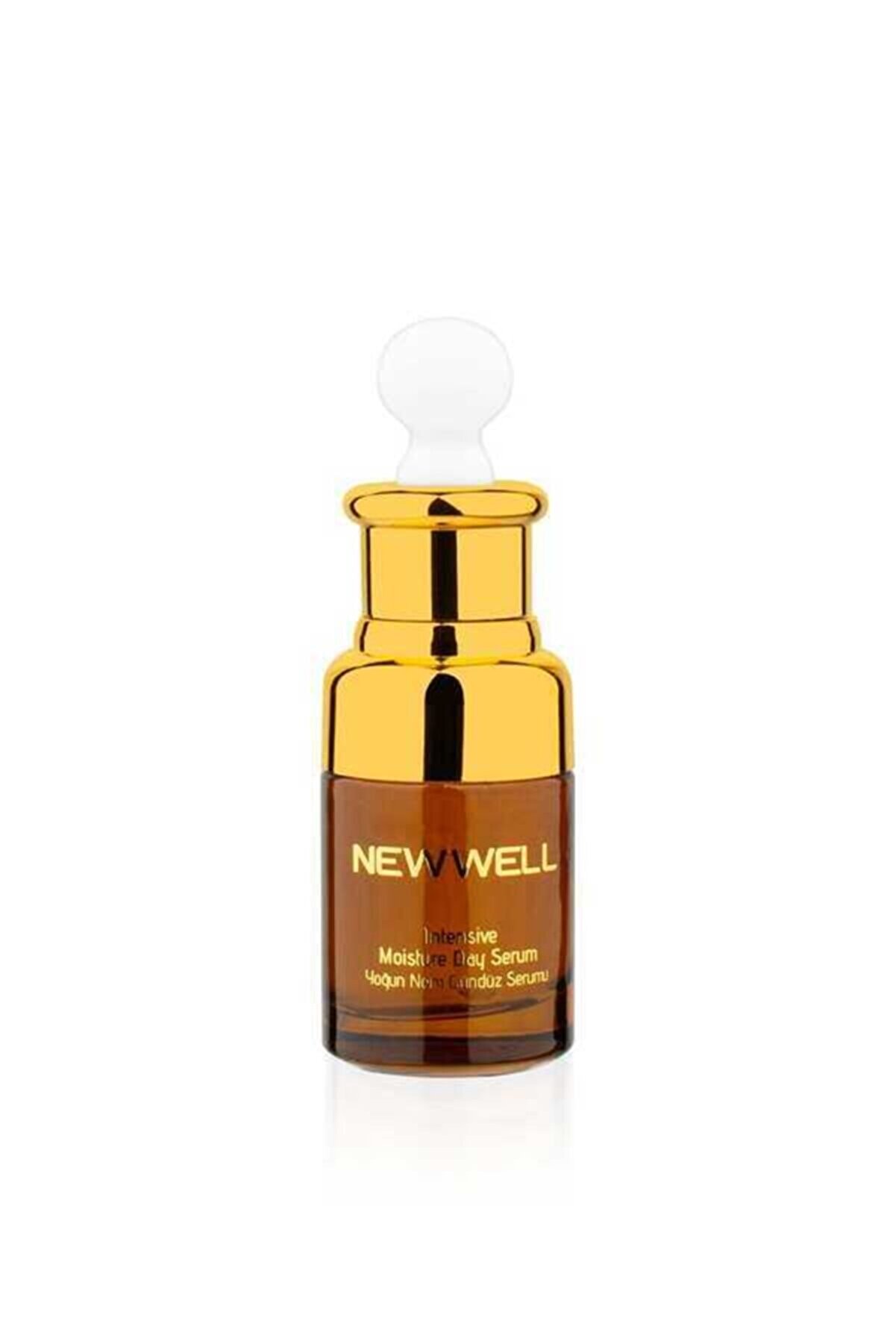 سرم روز مرطوب کننده با SPF+30 و با حجم 30 میل نیو وال New Well
