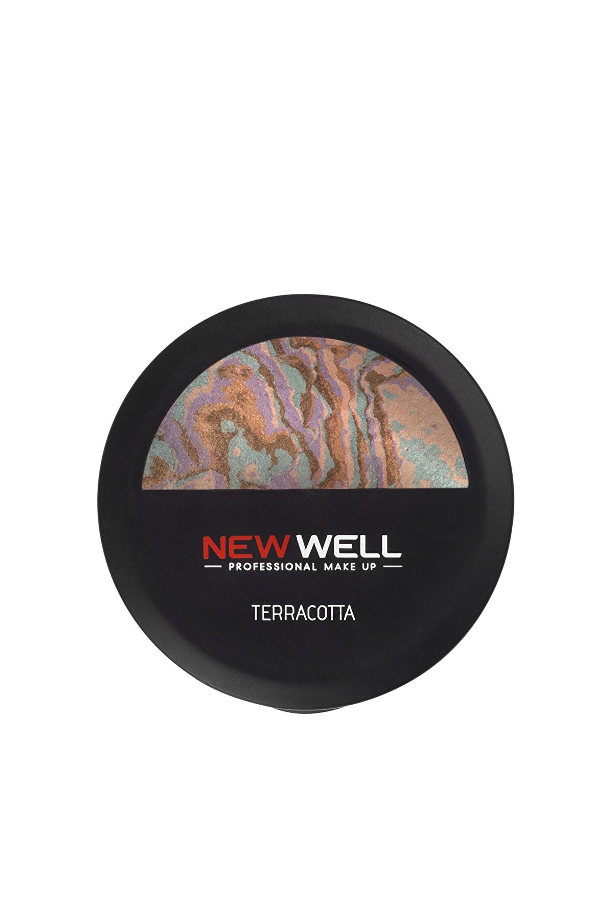 رژگونه مدل Terracotta شماره 145 نیو وال New Well